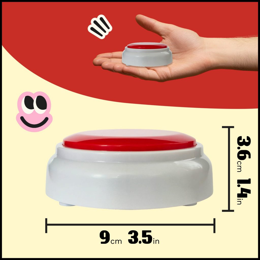 30 Farts sounds in one buzzer