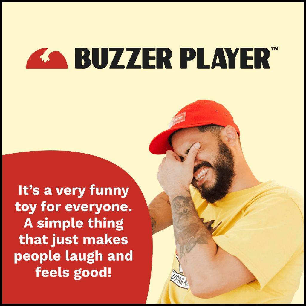 30 Farts sounds in one buzzer