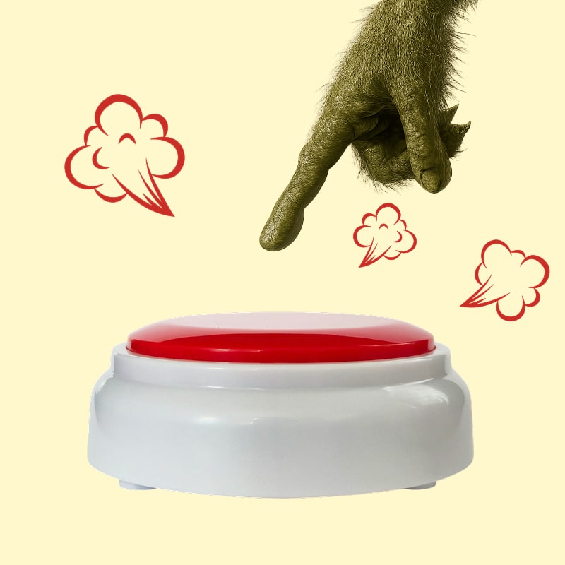 30 Farts sounds in one buzzer